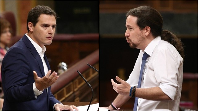 Del "puta" al "maricón", los políticos españoles también insultan 2 Moncloa Iglesias