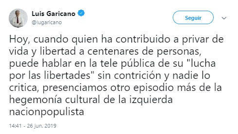 Garicano Otegi