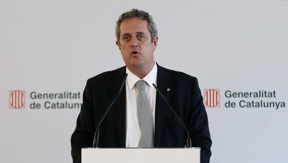 Las condenas que pidió la Fiscalía para los acusados en el juicio del procés 7 Moncloa Juicio del procès