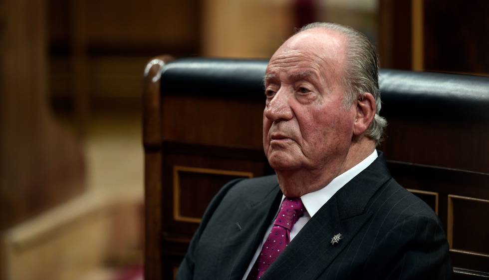 La jubilación de Juan Carlos I: así disfruta de su ocio 6 Moncloa juanca Moncloa