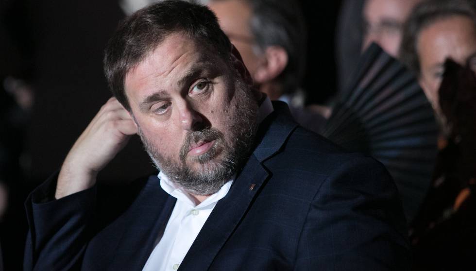 Las condenas que pidió la Fiscalía para los acusados en el juicio del procés 2 Moncloa Juicio del procès