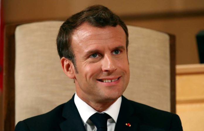 macron