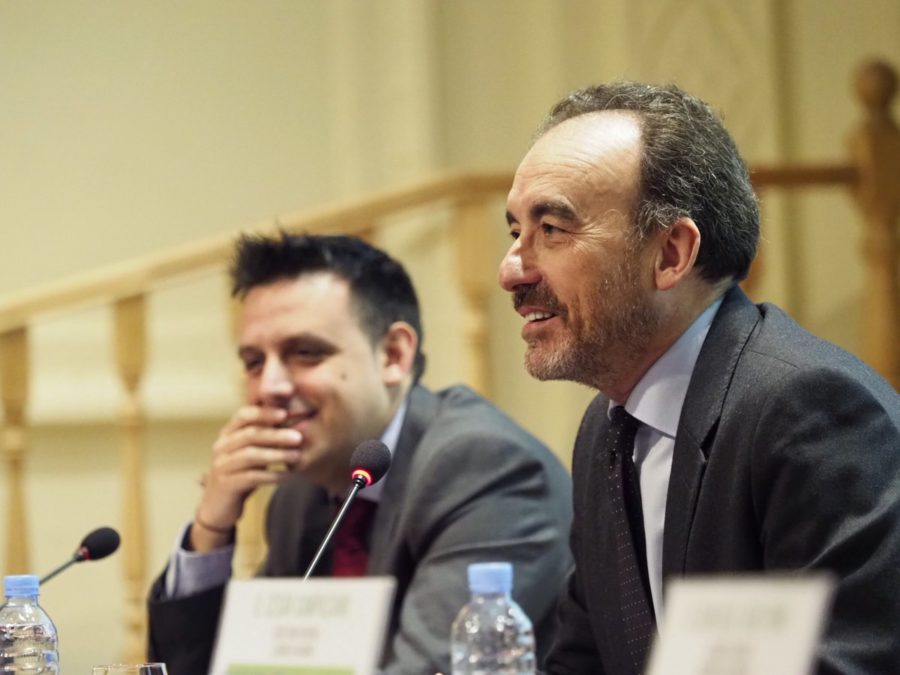 Las frases más exitosas en las redes del juez del 'procés' Manuel Marchena 2 Moncloa manuel Moncloa