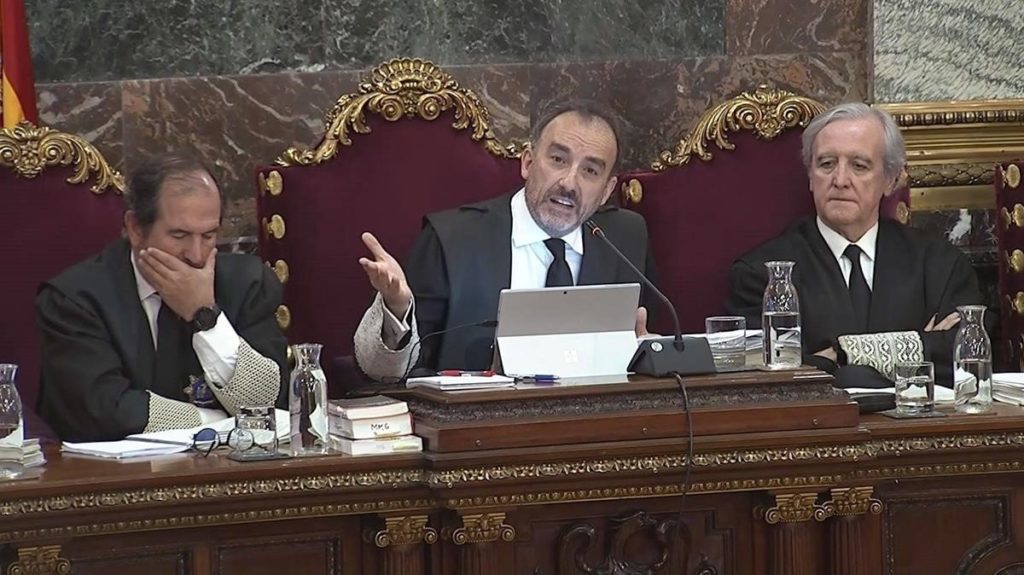 Las frases más exitosas en las redes del juez del 'procés' Manuel Marchena 4 Moncloa Manuel Marchena