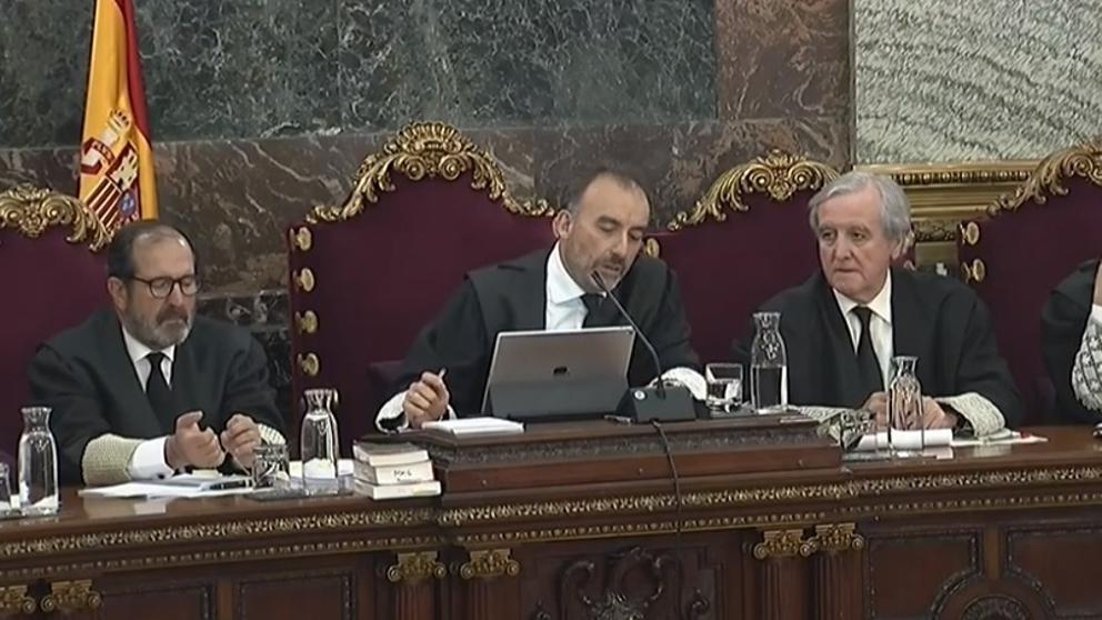 Las frases más exitosas en las redes del juez del 'procés' Manuel Marchena 3 Moncloa marchena Moncloa