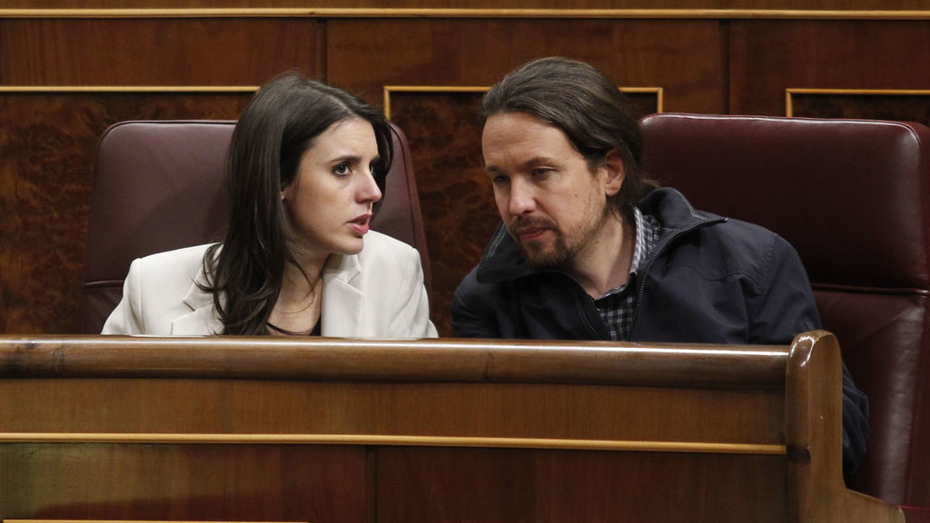 Irene Montero, Pablo Iglesias y otros políticos que han sido padres cuando estaban en el poder 1 Moncloa Pablo Iglesias