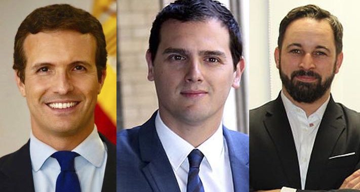 Ciudadanos y VOX