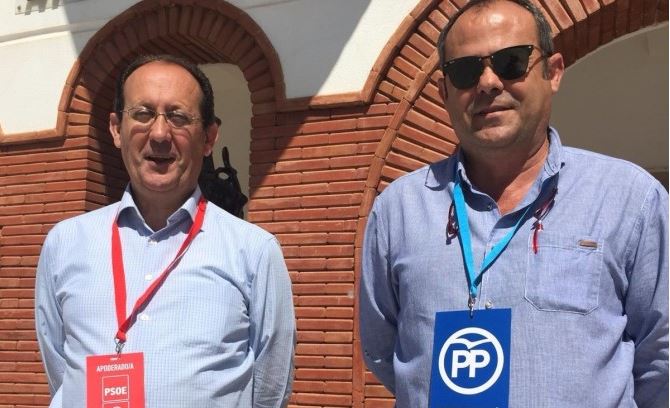 Hermanos por ley, rivales en el terreno político 6 Moncloa Hermanos Hurtado Ruiz