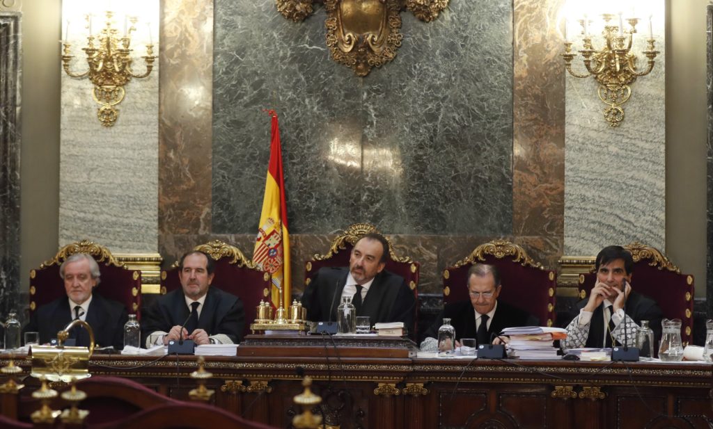 Juicio del procès