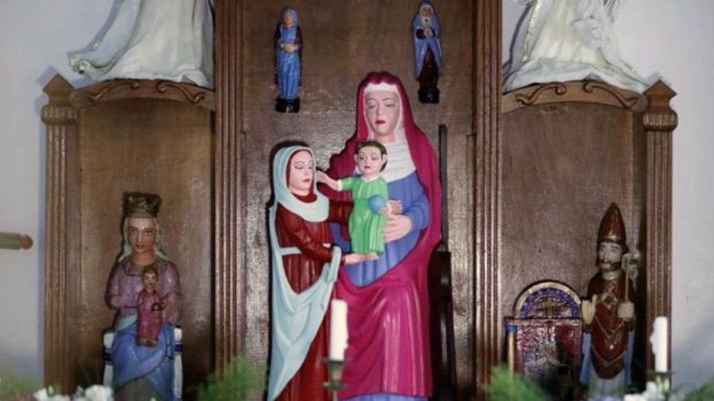 Cómo revertir las restauraciones infames, del san Jorge de Estella al Ecce Homo de Borja 3 Moncloa ecce homo