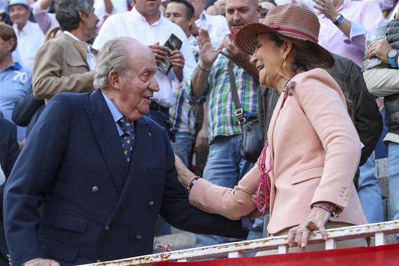 Aficiones a las que puede dedicarse el Rey al dejar su vida pública 1 Moncloa toros Moncloa