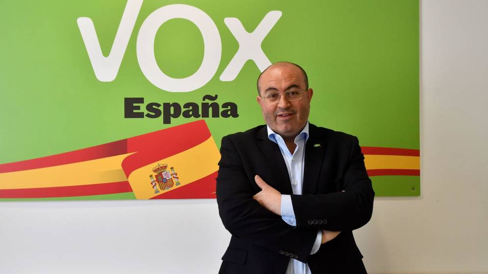 Estos son los miembros del grupo del Parlamento Europeo en el que se integra Vox 1 Moncloa Moncloa