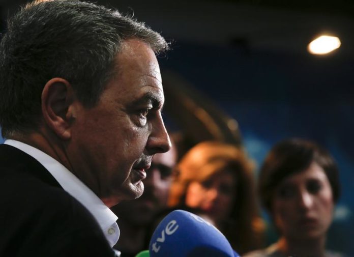 Zapatero rechaza Bildu