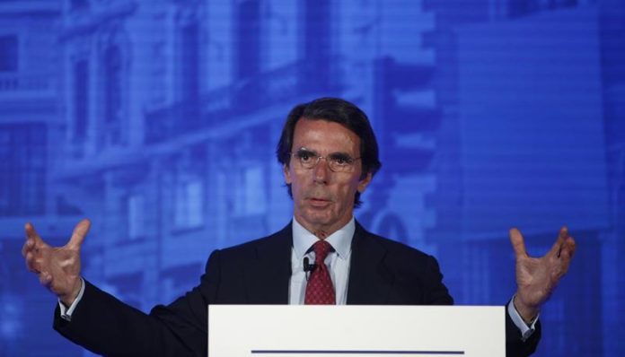Aznar contra Sánchez