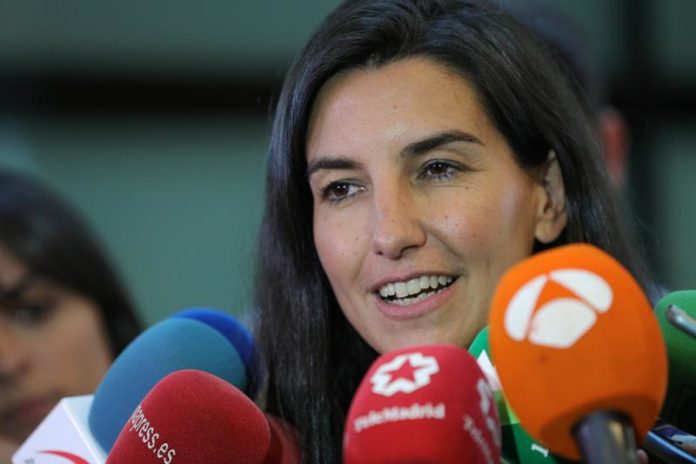 Rocío Monasterio (Vox)