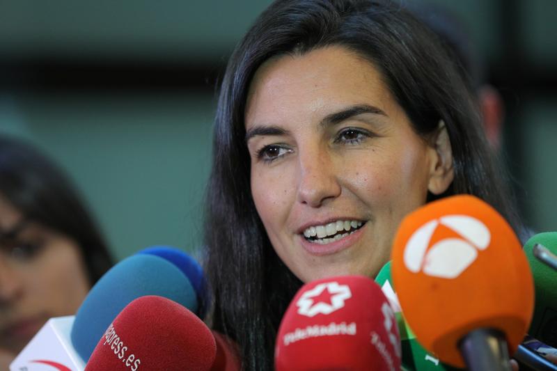 Rocío Monasterio (Vox)