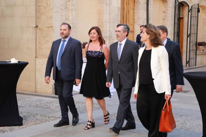 Abalos acuerdo Podemos