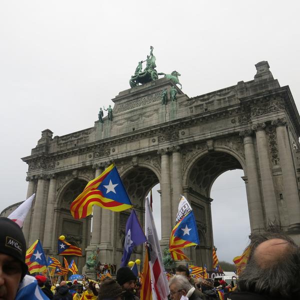Puigdemont Eurocámara
