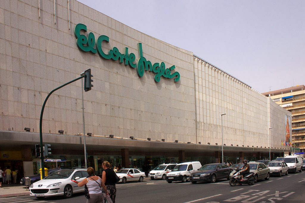 El Corte Ingles