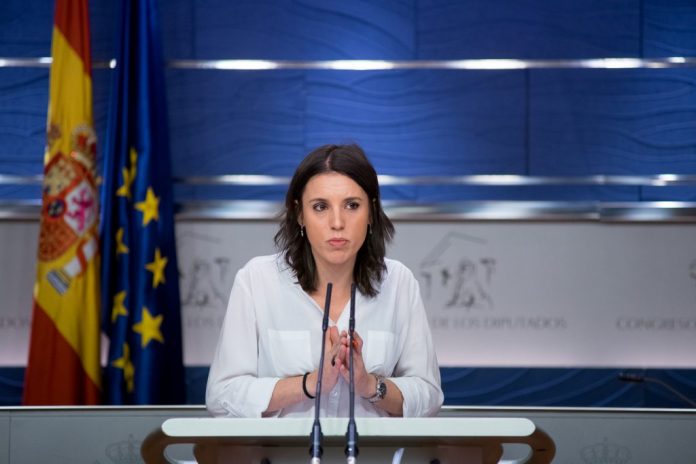 Irene Montero