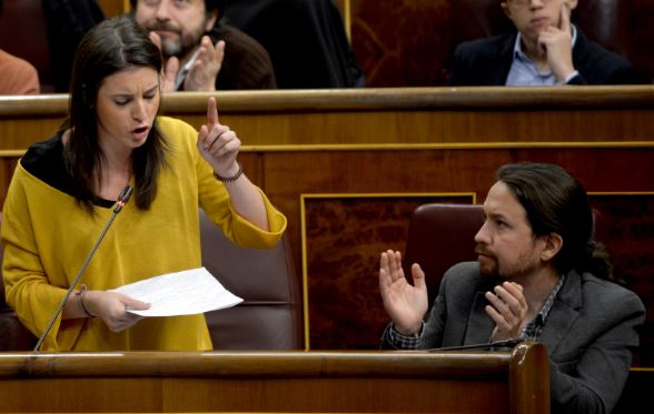 Irene Montero