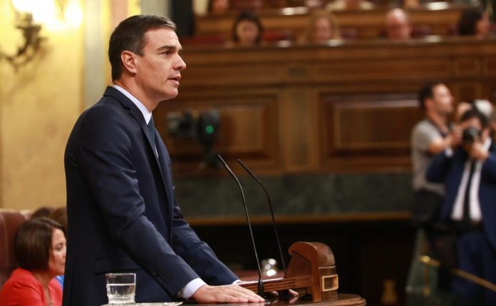 Pedro Sánchez Gobierno
