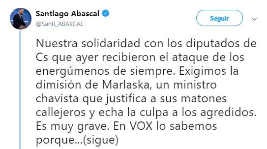 Abascal Marlaska