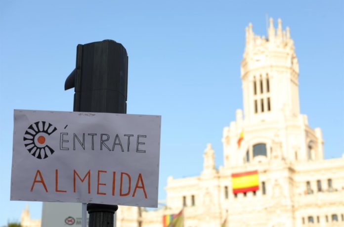Almeida Madrid Central