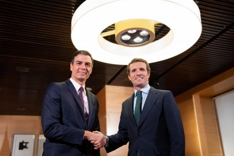 Casado volverá a decir «no» a Sánchez en la reunión de este martes