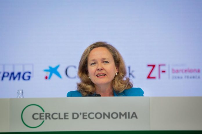 Calviño presidenta FMI