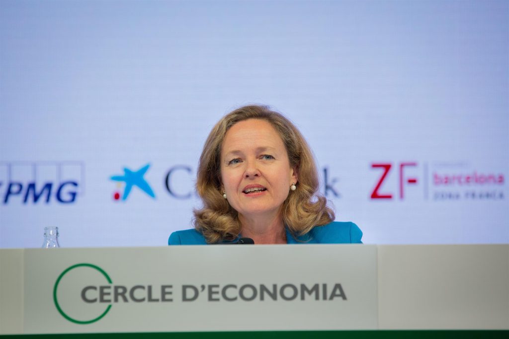 Calviño presidenta FMI