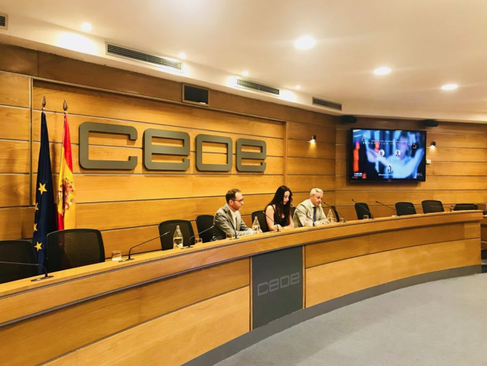 recesion CEOE