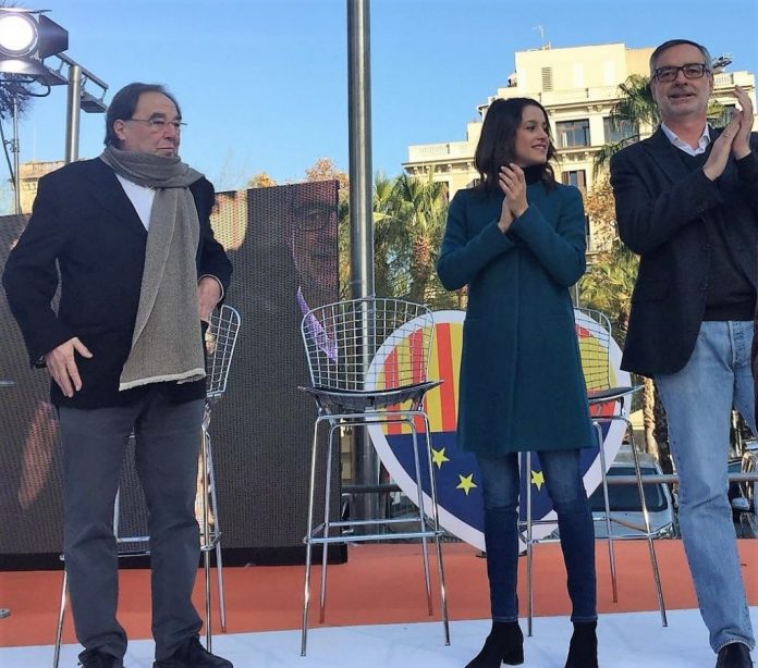 Carreras Ciudadanos