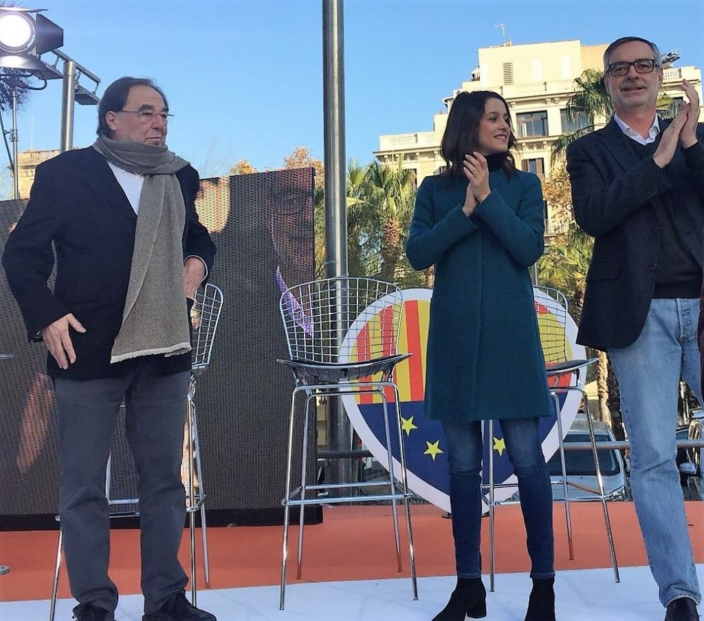 Carreras Ciudadanos
