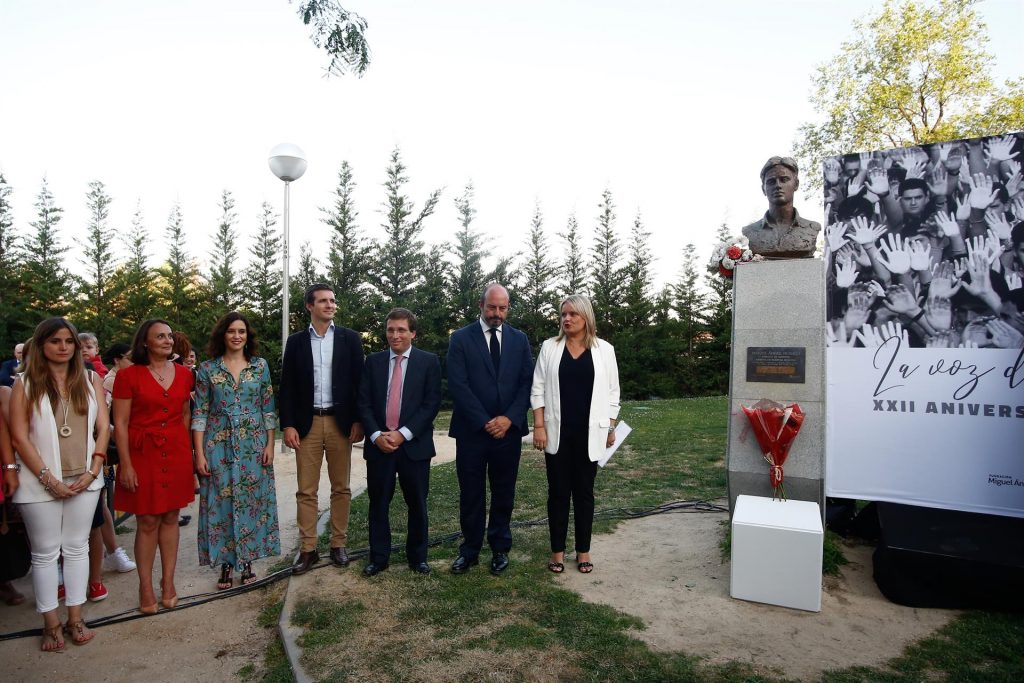 Casado herederos Batasuna
