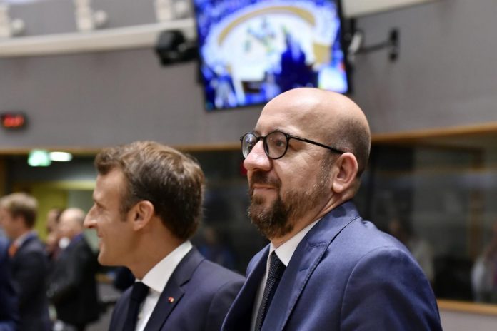 Charles Michel