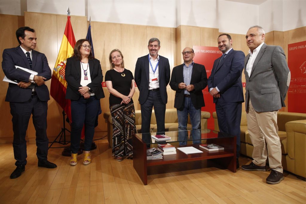 Coalición Canaria CC