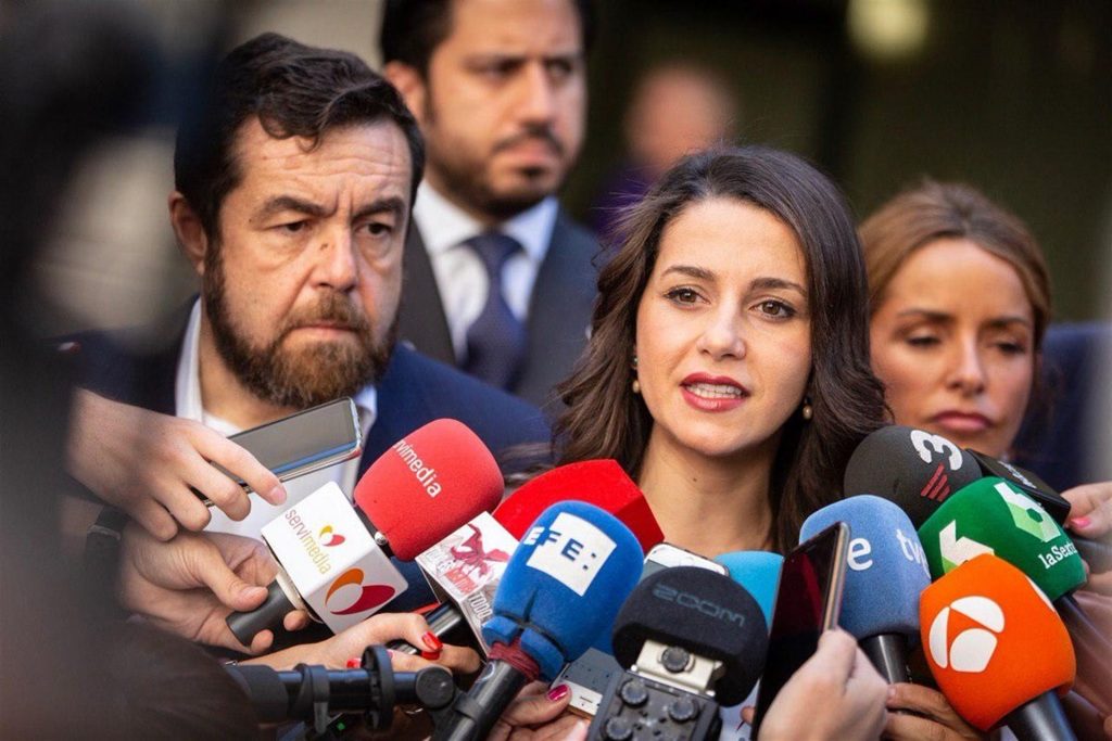 Cs autoría informe Orgullo