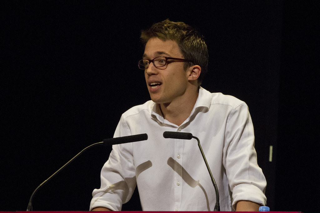 Ayuso, Errejón, Monasterio, Serra... la comunidad de Madrid arranca con nuevos protagonistas 4 Moncloa Iñigo Errejon