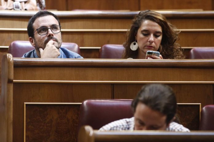 Podemos Garzón IU