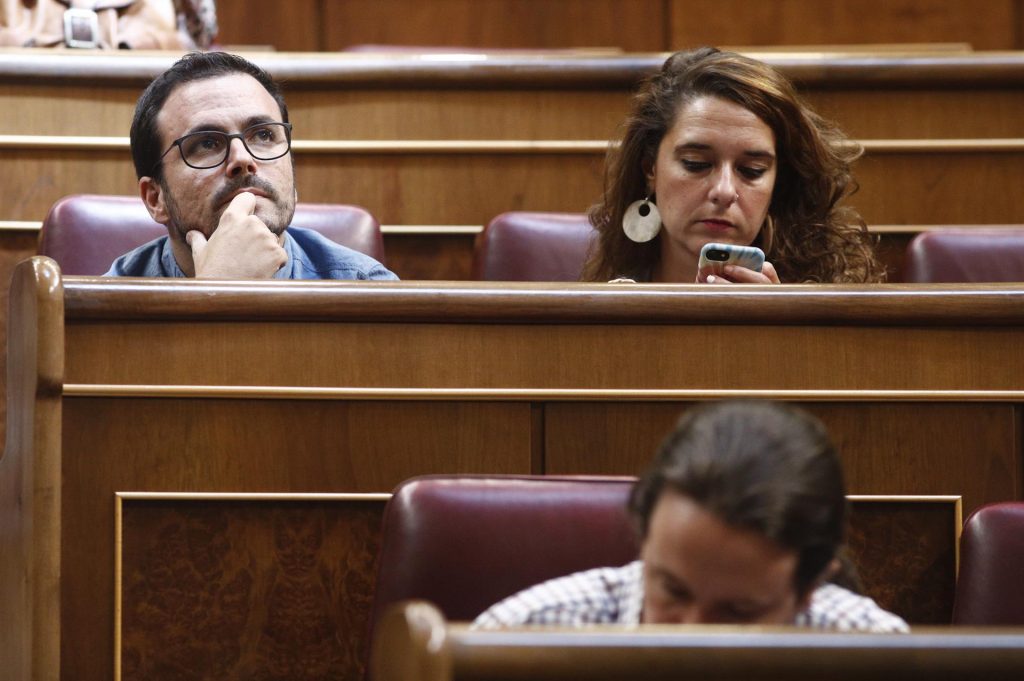 Podemos Garzón IU