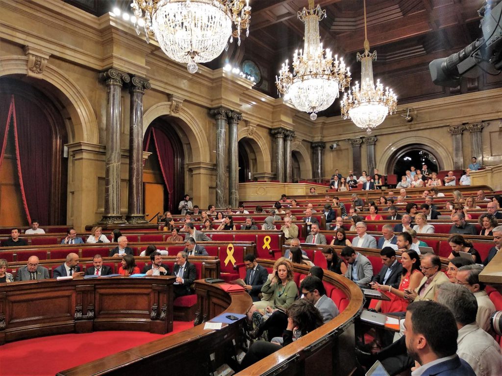 Govern Borrell espionaje