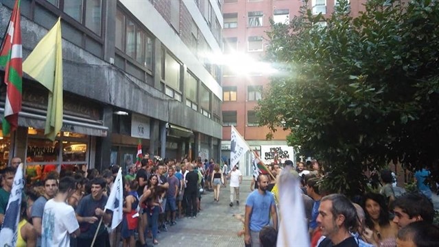 Homenajes ETA Covite