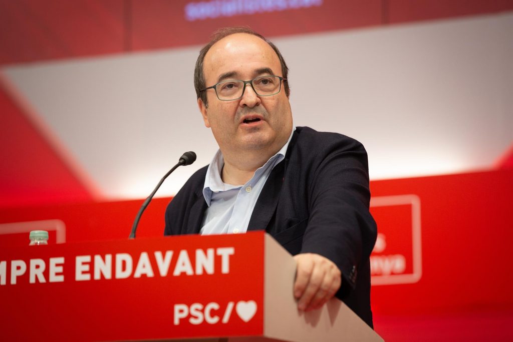 Iceta considera 