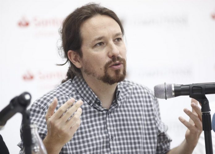 Iglesias - Sanchez negociacion