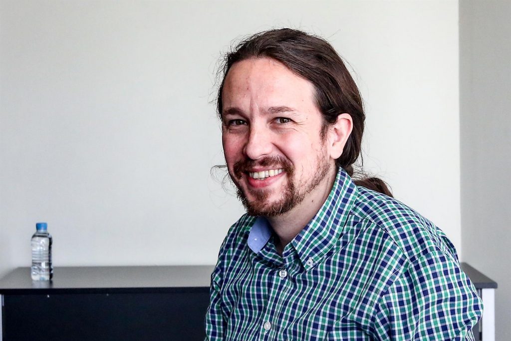 Pablo Iglesias, ¿debería pensar en retirarse? 5 Moncloa Iglesias gobierno de coalicion Moncloa