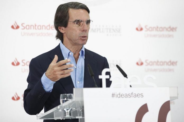 José María Aznar