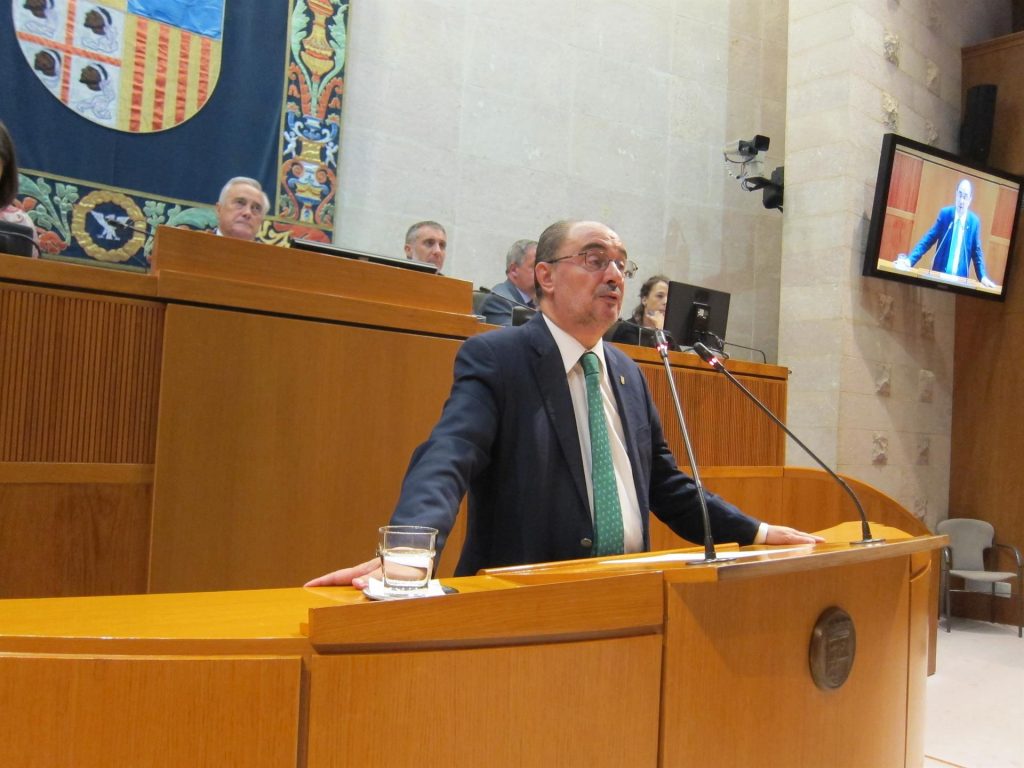 Lambán PSOE