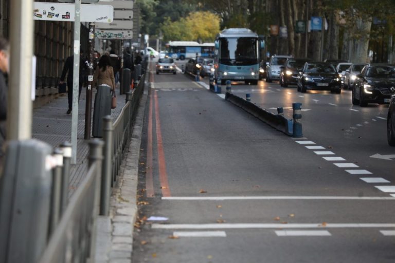 Un juez anula la moratoria en Madrid Central: las multas volverán el lunes