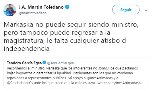 Martín Toledano Marlaska